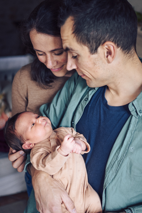 photographe de naissance et famille à Barbentane